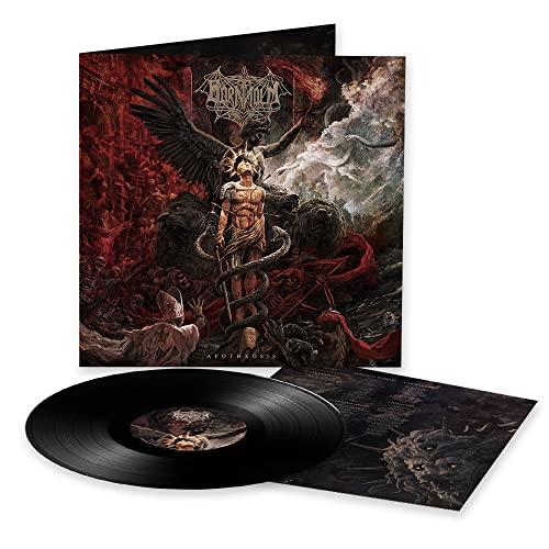 Apotheosis [Vinyl LP] von NAPALM RECORDS