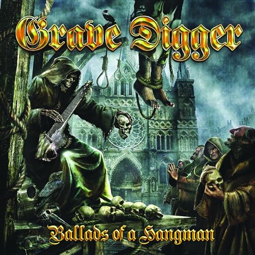 Ballads of a Hangman Ballads of a Hangman von NAPALM RECORDS