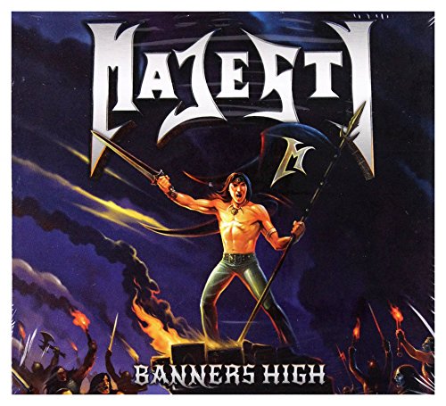 Banners High (Limited First Edition) von NAPALM RECORDS