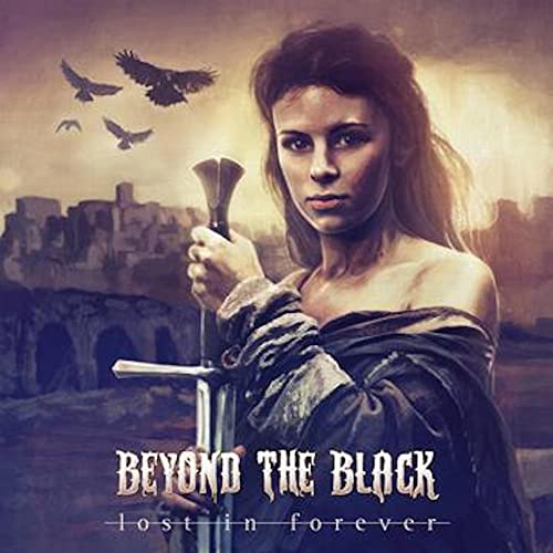 Beyond The Black - Lost In Forever von NAPALM RECORDS