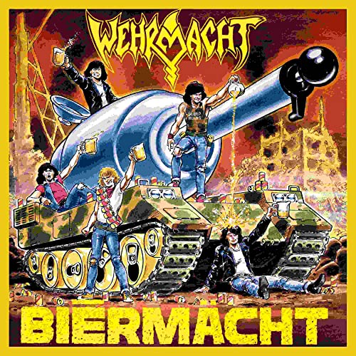 Biermacht [Vinyl LP] von NAPALM RECORDS