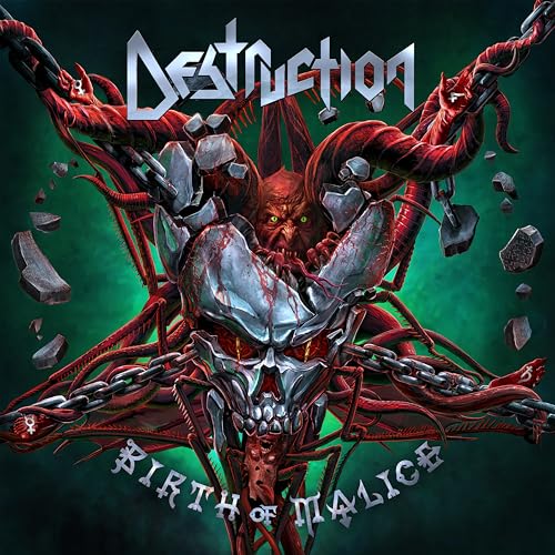 Birth of Malice Birth of Malice von NAPALM RECORDS