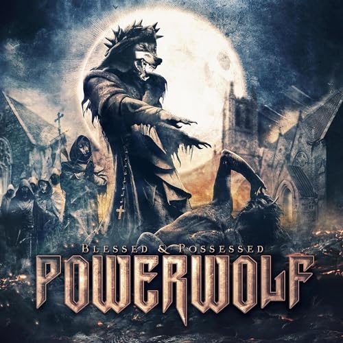 Blessed & Possessed von NAPALM RECORDS