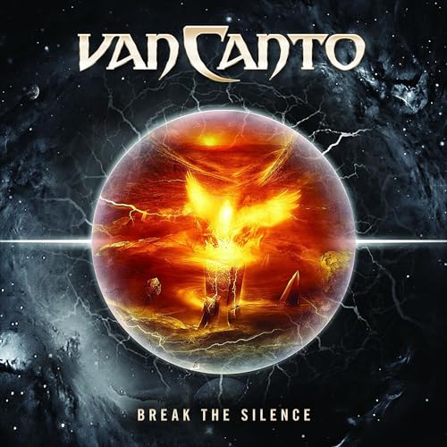 Break the Silence von NAPALM RECORDS