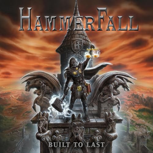Built to Last von NAPALM RECORDS