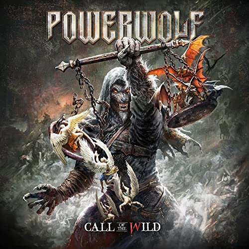 Call of the Wild (2CD Mediabook) von NAPALM RECORDS