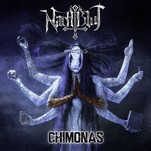 Chimonas von NAPALM RECORDS