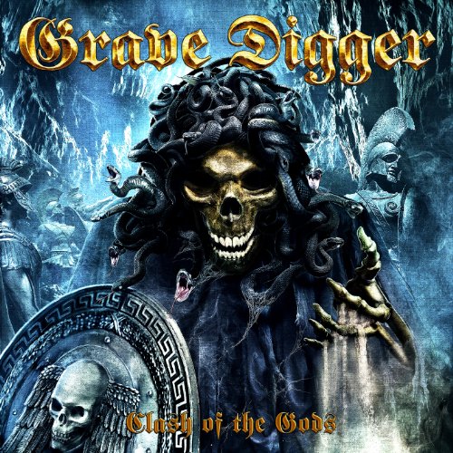 Clash of the Gods Clash of the Gods von NAPALM RECORDS