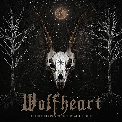 Constellation of the Black Light von NAPALM RECORDS