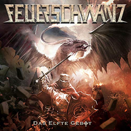 Das Elfte Gebot Das Elfte Gebot von NAPALM RECORDS