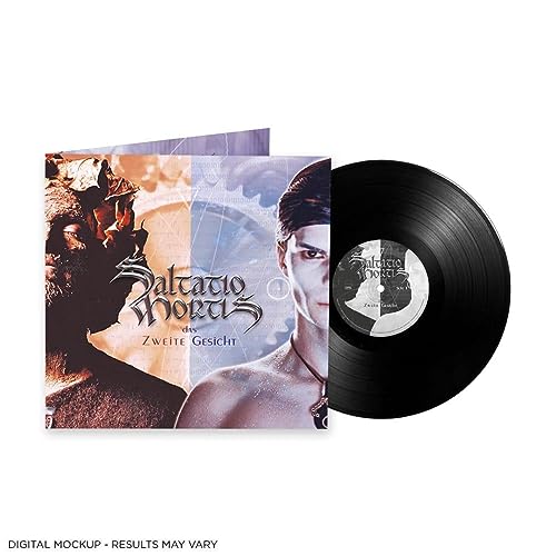 Das Zweite Gesicht (Vinyl) [Vinyl LP] von NAPALM RECORDS