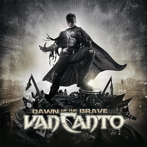 Dawn of the Brave (Limited Mediabook) von NAPALM RECORDS