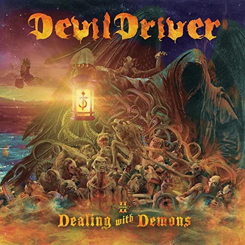 Dealing With Demons Vol. II (Purple Vinyl) [Vinyl LP] von NAPALM RECORDS