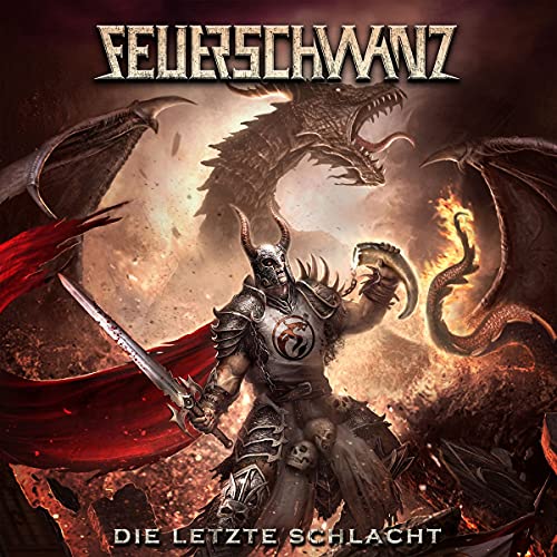 Die Letzte Schlacht [Vinyl LP] von NAPALM RECORDS