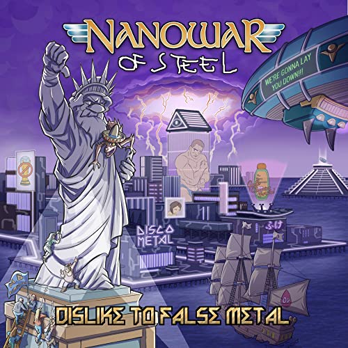 Dislike to False Metal Dislike to False Metal von NAPALM RECORDS