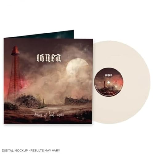 Dreams of Lands Unseen (Cream Vinyl) [Vinyl LP] von NAPALM RECORDS