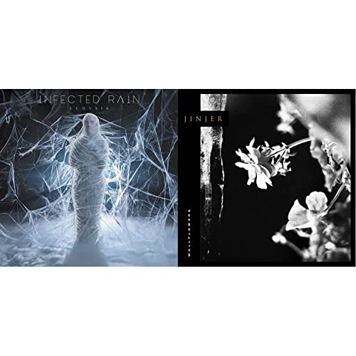 Ecdysis (Digipack) & Wallflowers von NAPALM RECORDS