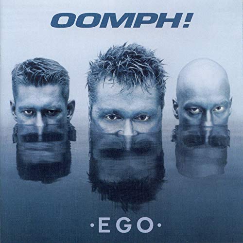 Ego (Re-Release) [Vinyl LP] von NAPALM RECORDS