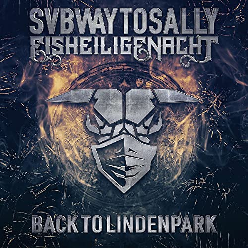 Eisheilige Nacht: Back to Lindenpark [Vinyl LP] von NAPALM RECORDS