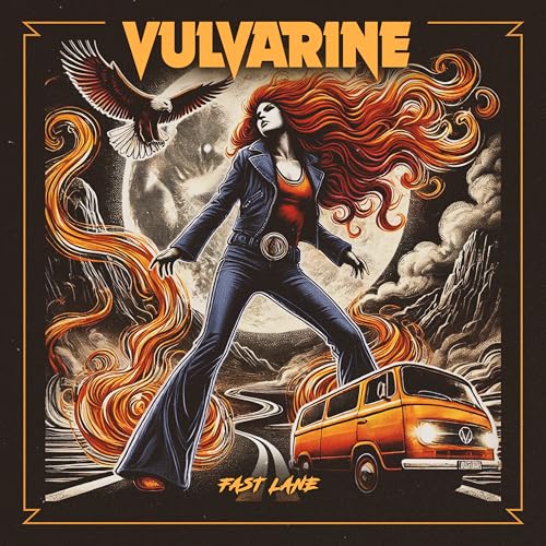 Fast Lane [Vinyl LP] von NAPALM RECORDS