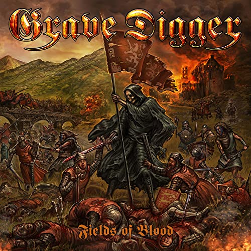Fields of Blood (Digipack) von NAPALM RECORDS