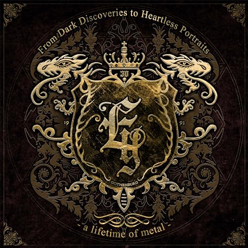 From Dark Discoveries to Heartless Portraits (LP) von NAPALM RECORDS