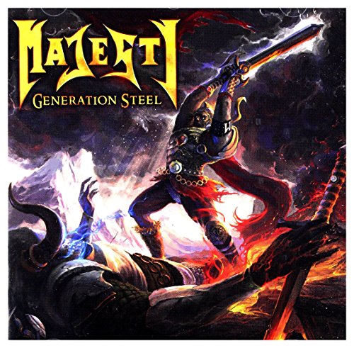 Generation Steel von NAPALM RECORDS