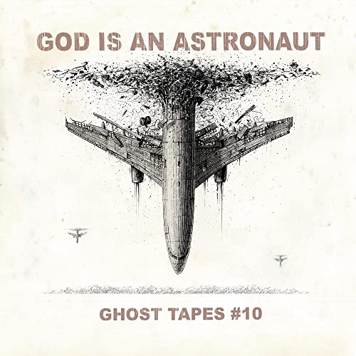 Ghost Tapes #10 von NAPALM RECORDS