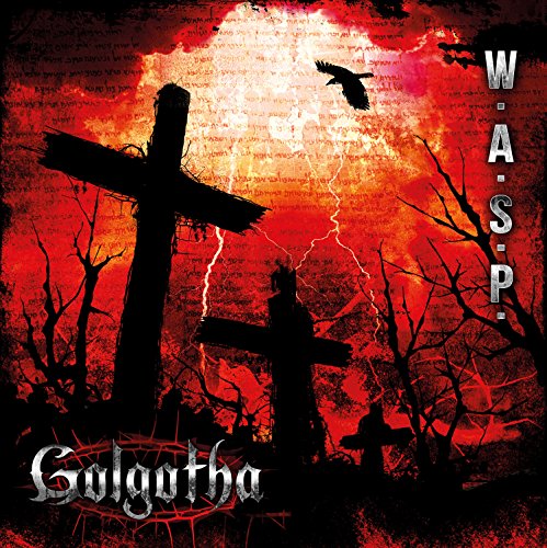 Golgotha (Doppel Black Vinyl) [Vinyl LP] von NAPALM RECORDS