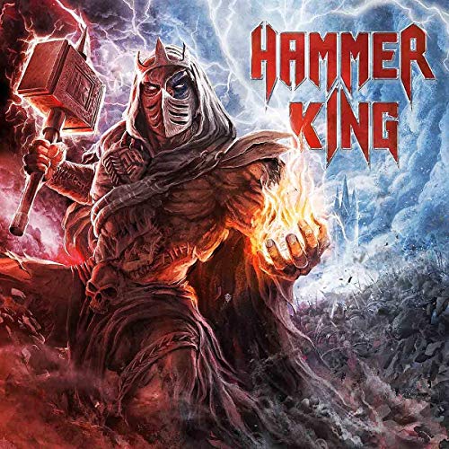 Hammer King [Vinyl LP] von NAPALM RECORDS