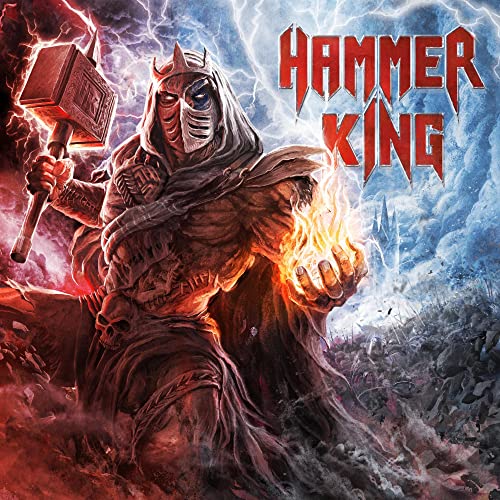 Hammer King von NAPALM RECORDS