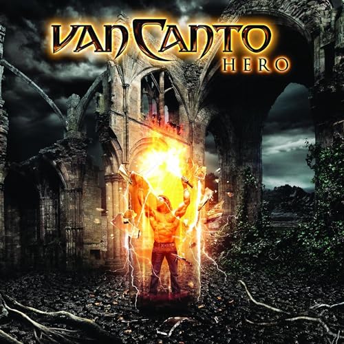 Hero (Re-Release inkl. unveröffentlichtem Bonustrack und Clips) von NAPALM RECORDS