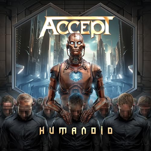 Humanoid [Vinyl LP] von NAPALM RECORDS