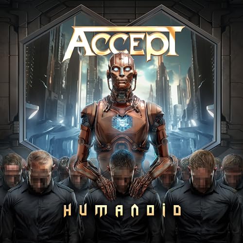 Humanoid von NAPALM RECORDS