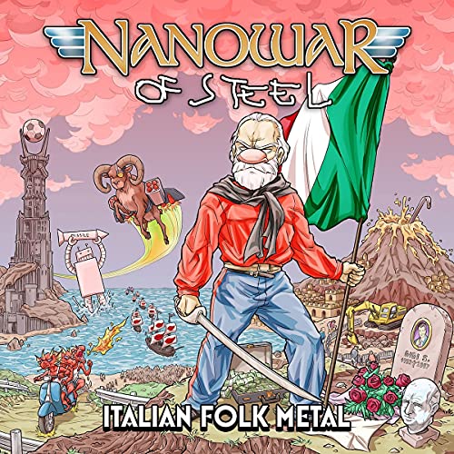 Italian Folk Metal [Vinyl LP] von NAPALM RECORDS