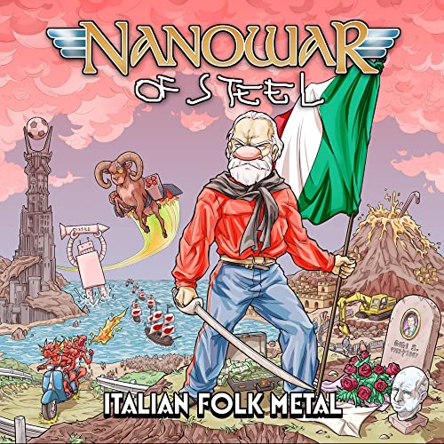 Italian Folk Metal von NAPALM RECORDS