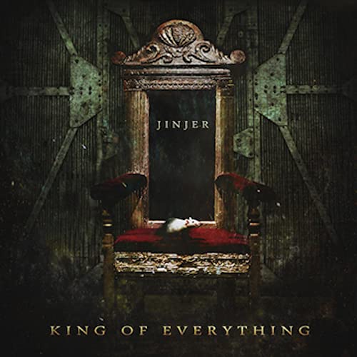King of Everything (Vinyl) [Vinyl LP] von NAPALM RECORDS