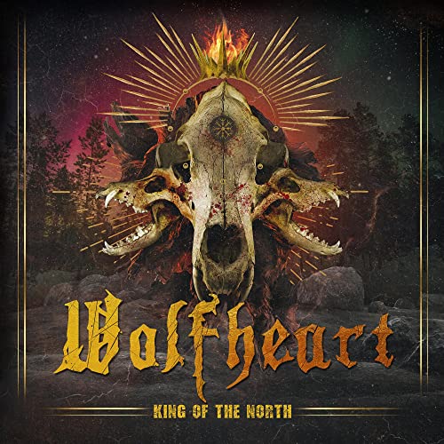 King of the North [Vinyl LP] von NAPALM RECORDS