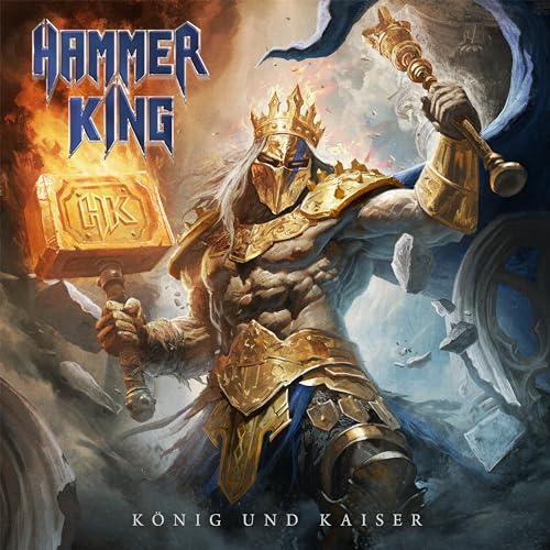 König & Kaiser [Vinyl LP] von NAPALM RECORDS