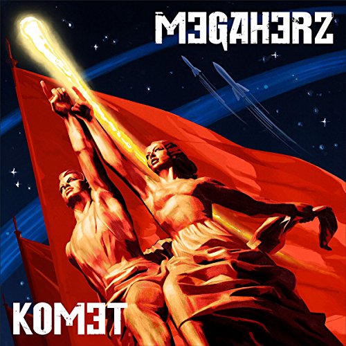 Komet (2LP Gatefold) [Vinyl LP] von NAPALM RECORDS