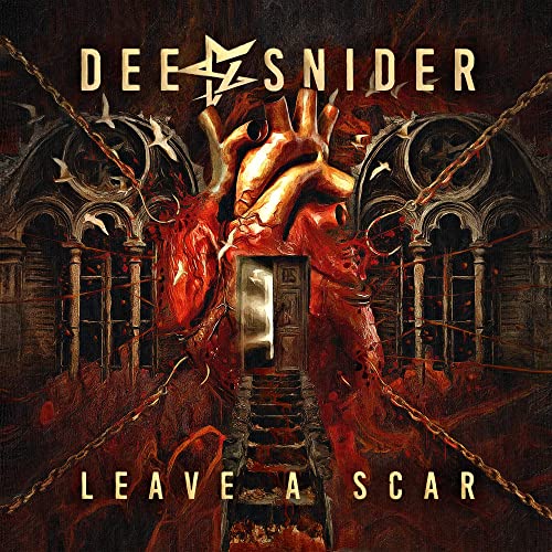 Leave a Scar [Vinyl LP] von NAPALM RECORDS