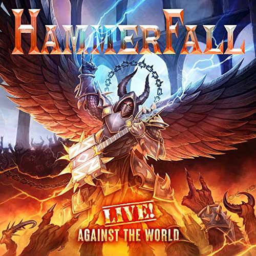 Live! Against the World Live! Against the World von NAPALM RECORDS