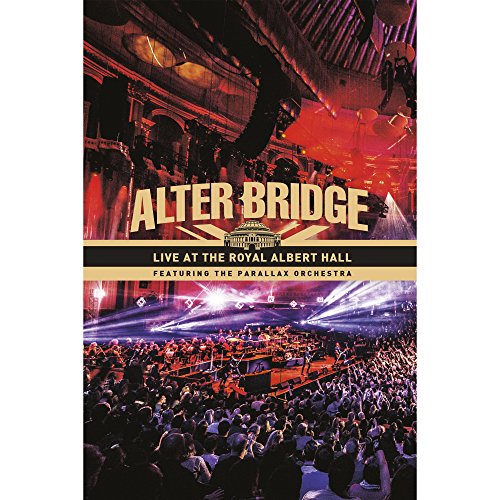 Live At The Royal Albert Hall feat. The Parallax Orchestra [Vinyl LP] von NAPALM RECORDS