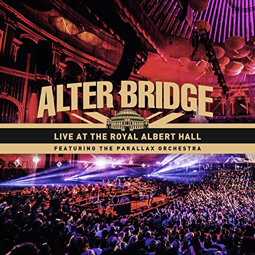 Live At The Royal Albert Hall feat. The Parallax Orchestra Live At The Royal Albert Hall feat. The Parallax Orchestra von NAPALM RECORDS