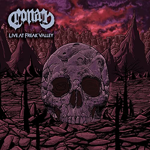 Live at Freak Valley [Vinyl LP] von NAPALM RECORDS