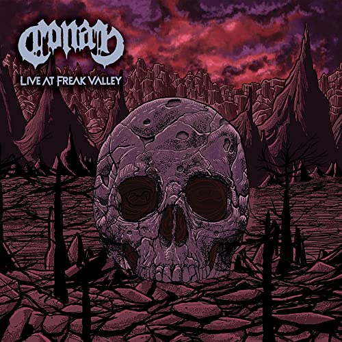 Live at Freak Valley von NAPALM RECORDS