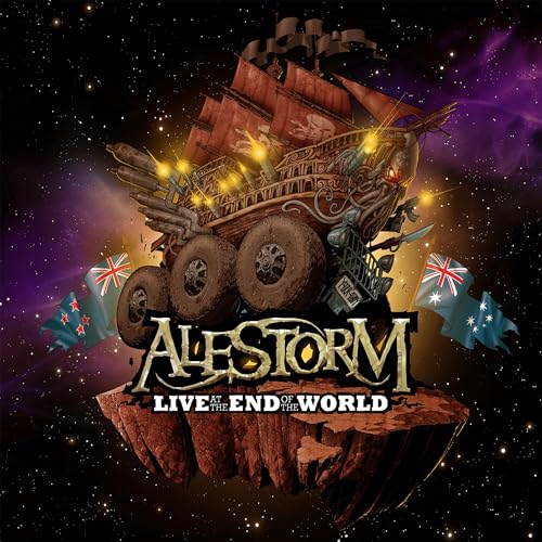 Live - at the End of the World (DVD + Bonus-CD) [HD DVD] von NAPALM RECORDS