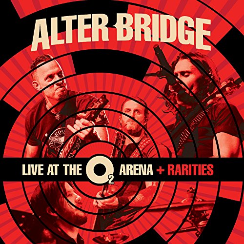 Live at the O2 Arena + Rarities von NAPALM RECORDS