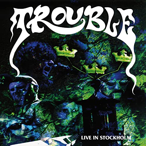 Live in Stockholm [Vinyl LP] von NAPALM RECORDS