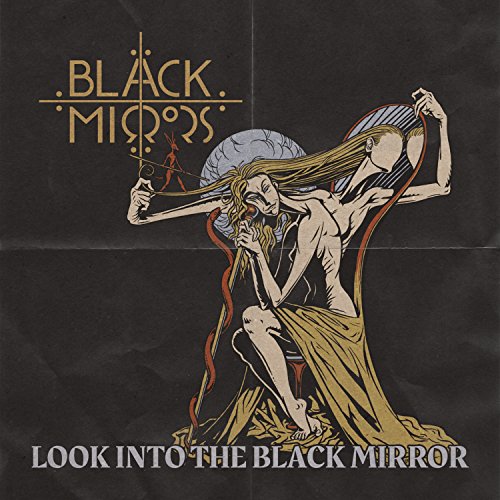 Look Into the Black Mirror [Vinyl LP] von NAPALM RECORDS